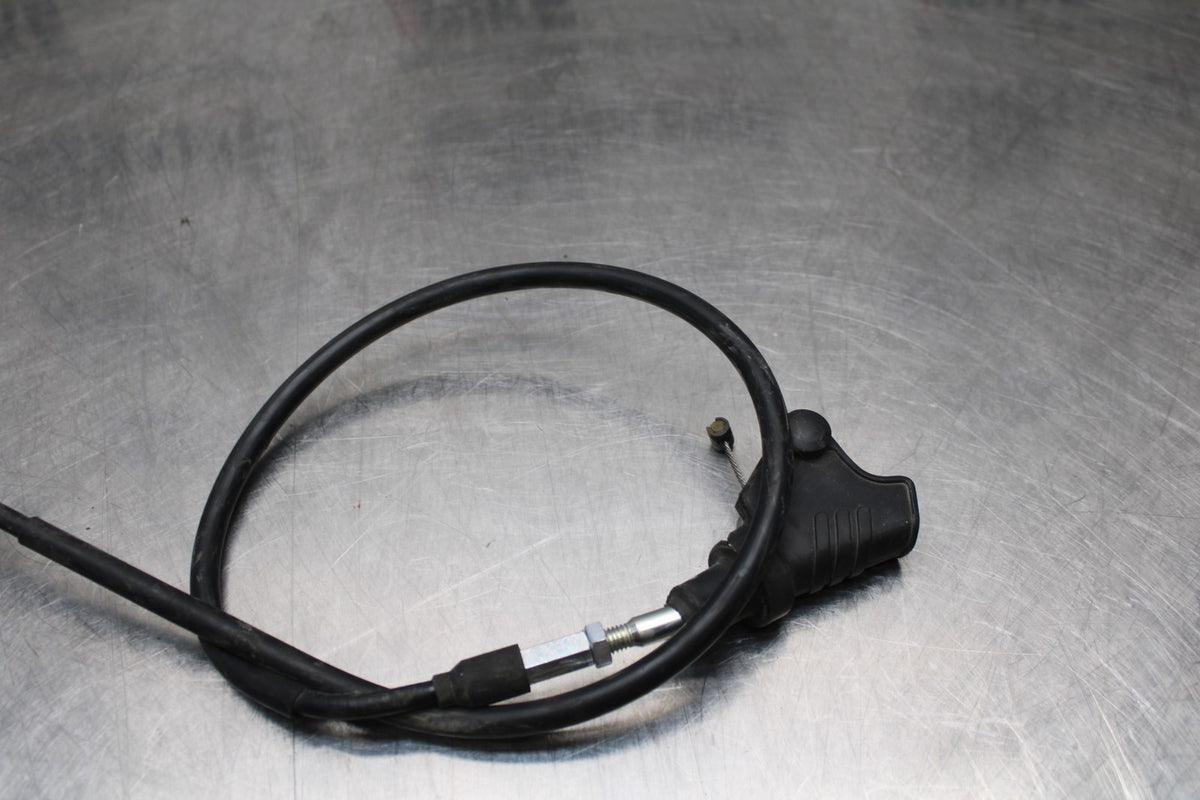 10 SUZUKI SV650 CLUTCH CABLE LINE BB181