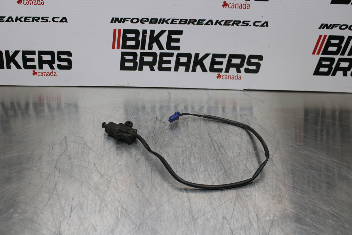 09 YAMAHA ROYAL STAR XVZ1300TF VENTURE KICKSTAND SIDE KICK STAND SENSOR BB151