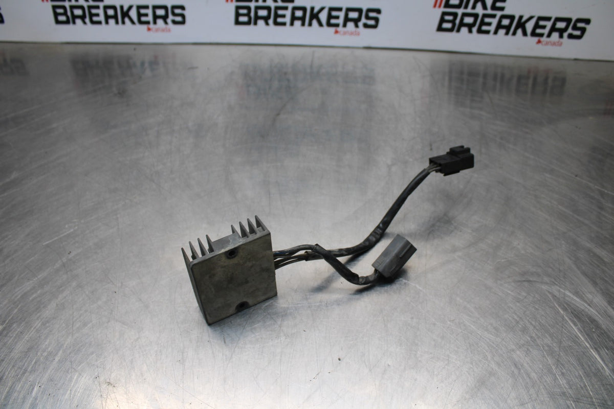 07-08 KAWASAKI NINJA ZX6R RECTIFIER VOLTAGE REGULATOR BB175