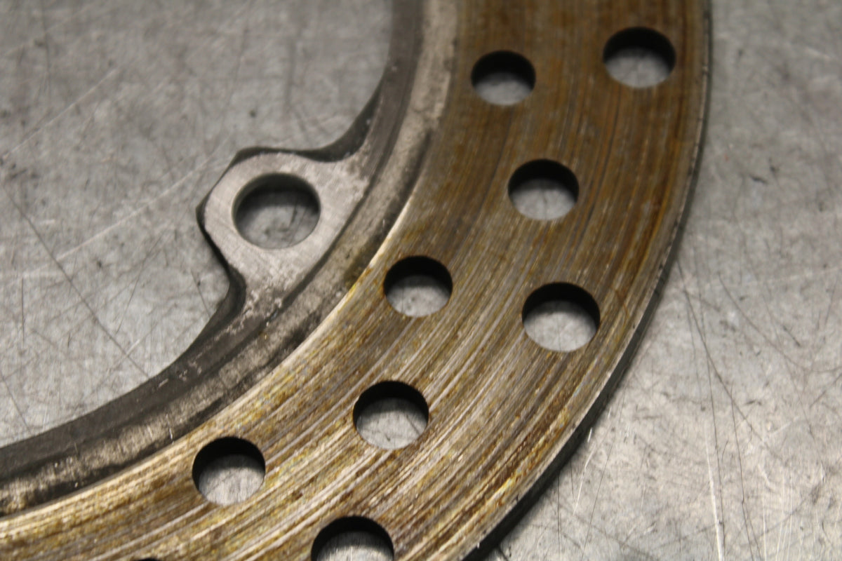 17-21 HONDA CBR1000RR SP REAR ROTOR BACK BRAKE DISC BB681