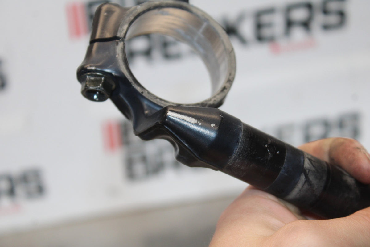 05-06 HONDA CBR600RR LEFT CLIP ON HANDLEBAR BB893