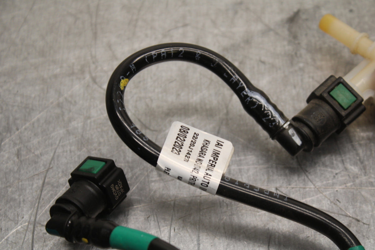 17-24 KTM 390 DUKE FUEL HOSE GAS LINE TUBE PIPE BB734