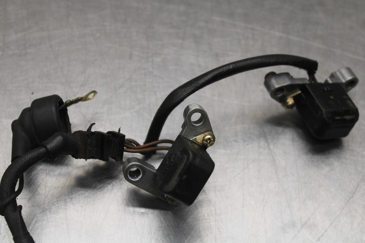 84 HONDA INTERCEPTOR 1000 VF1000F MOTOR COIL PICKUP PULSE PULSER SENSOR BB878