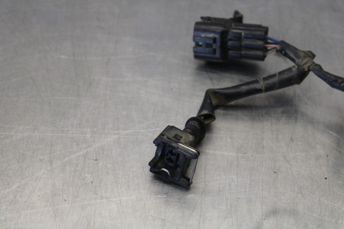 15 TRIUMPH TIGER 800 INJECTOR WIRING HARNESS WIRE LOOM BB873