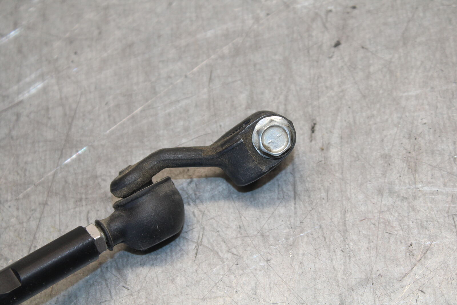 08-16 YAMAHA YZF R6 SHIFTER LINKAGE SHIFT LINK PEDAL 2C0-18110-01-00 BB665