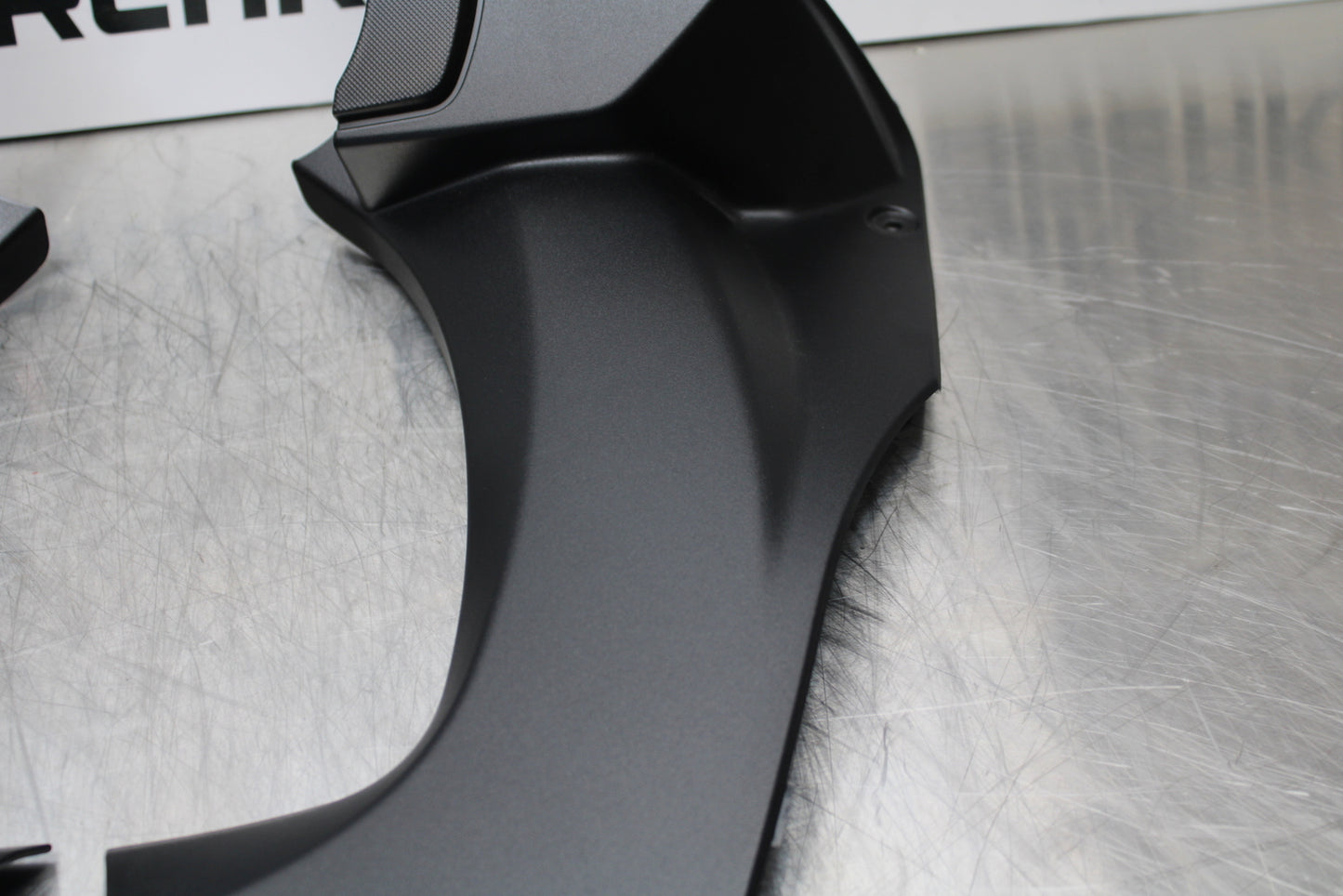 23-24 KAWASAKI NINJA ZX14R NEW!! RIGHT LEFT FRONT DUCT COVERS PANELS COWLS BB153