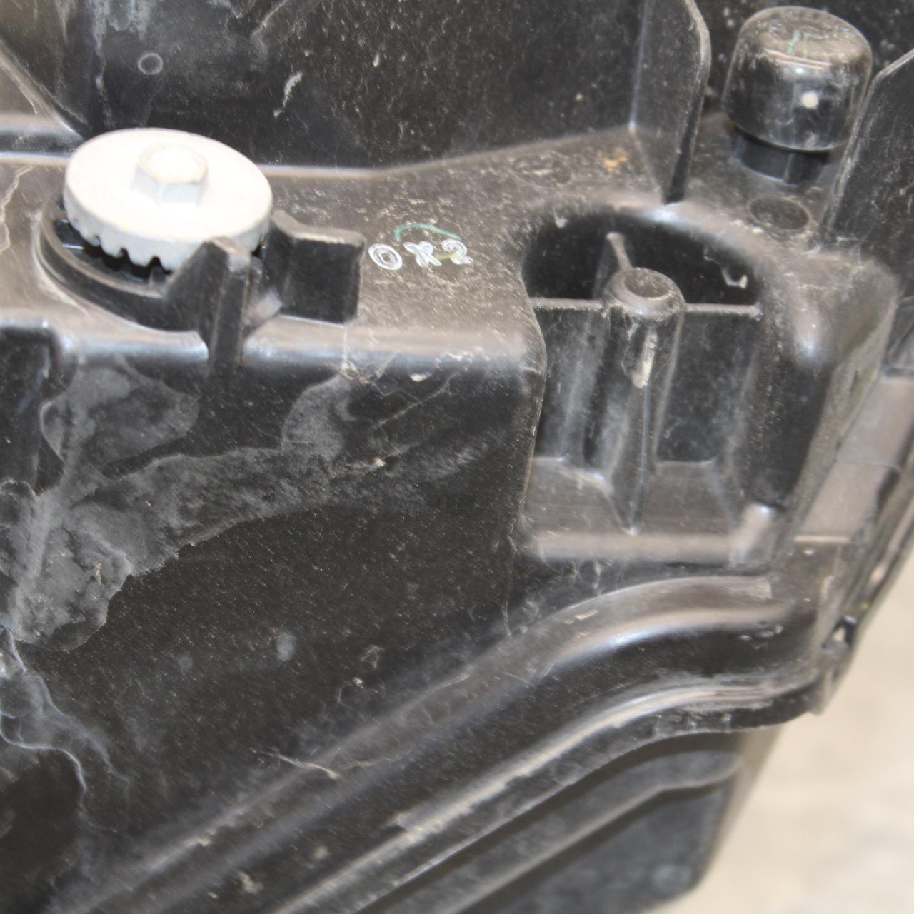 21 KAWASAKI NINJA ZX6R FRONT HEADLIGHT HEAD LIGHT LAMP 23004-0420 BB647