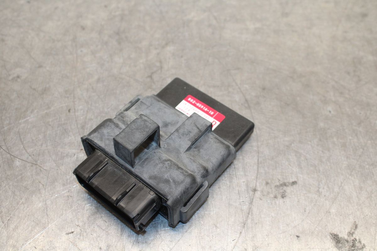 19-21 YAMAHA YZF R3 ECU COMPUTER CONTROLLER UNIT BLACK BOX ECM CDI  BB121