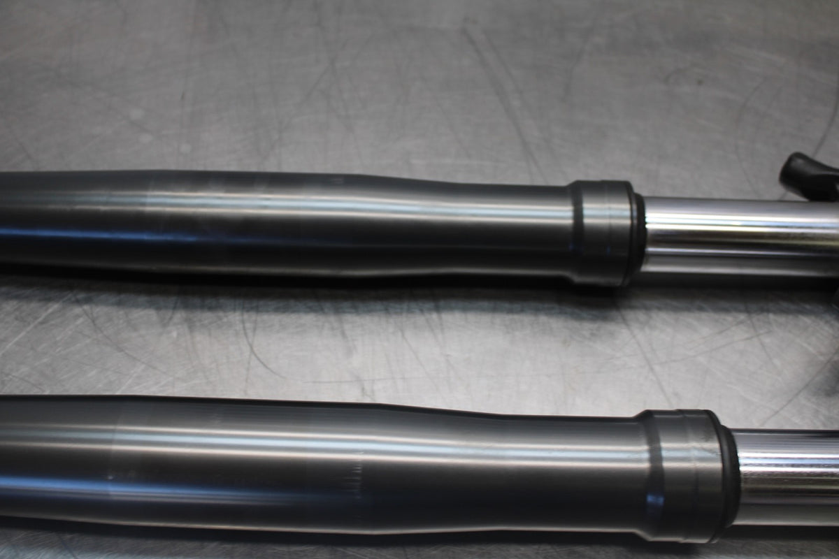 16 DUCATI 959 PANIGALE FRONT FORKS SHOCK SUSPENSION SET PAIR BB912