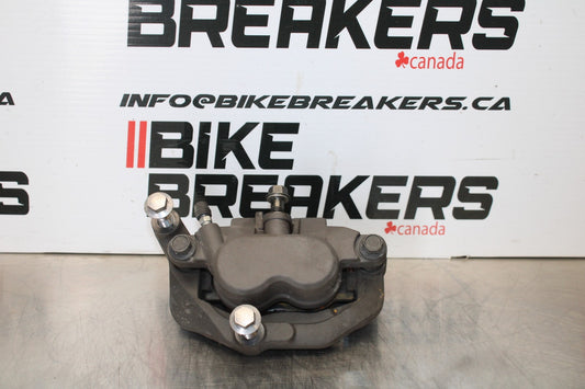 09 YAMAHA V STAR 950 LEFT FRONT BRAKE CALIPER BB172