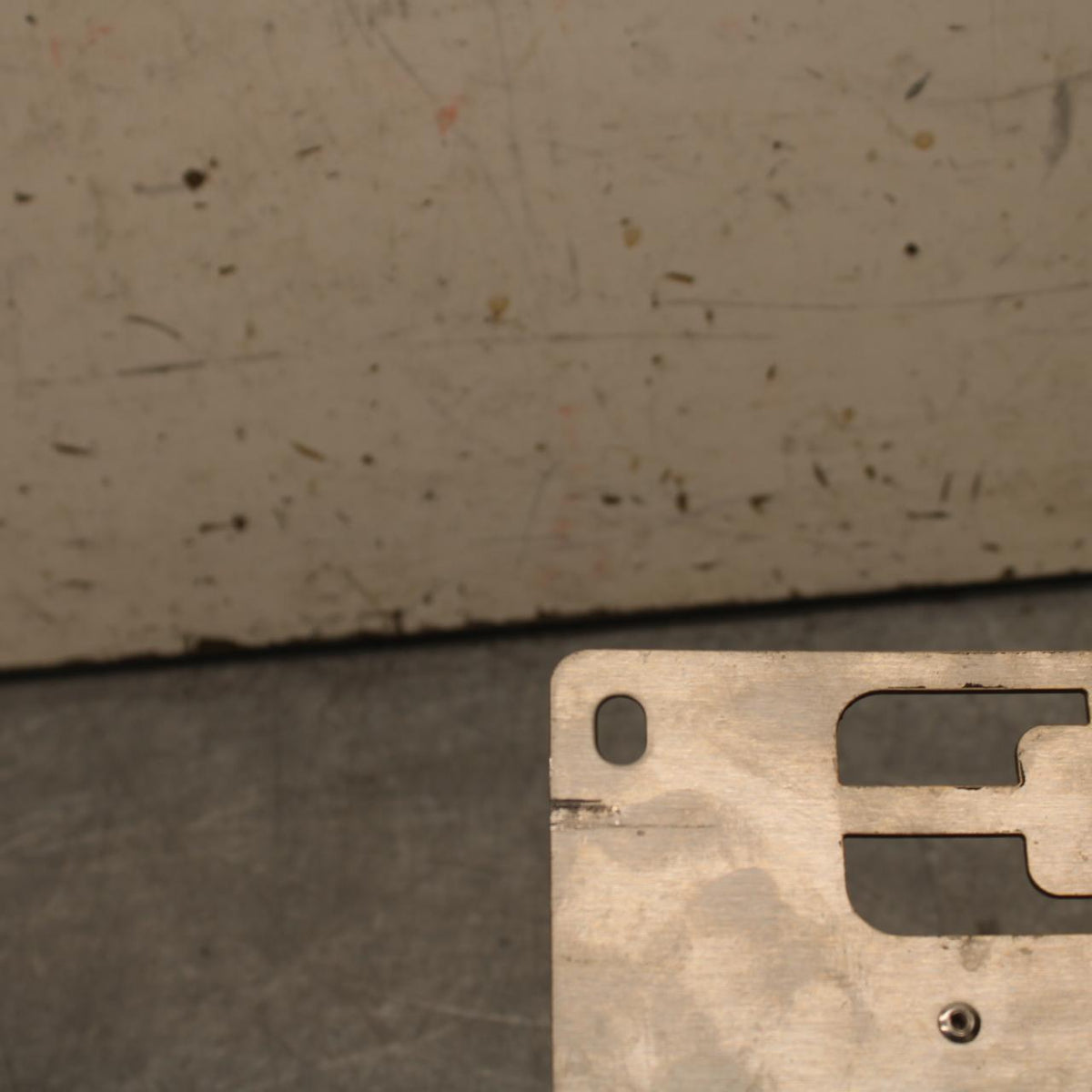 16-24 KTM 390 RC FENDER ELIMINATOR LICENSE PLATE BRACKET  BB648