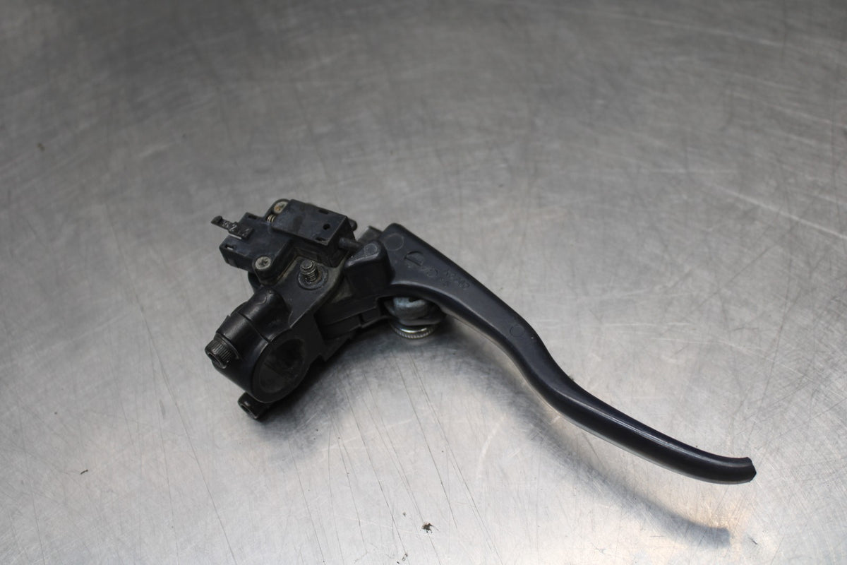 96 KAWASAKI NINJA 500 EX500A CLUTCH PERCH MOUNT WITH LEVER  BB768