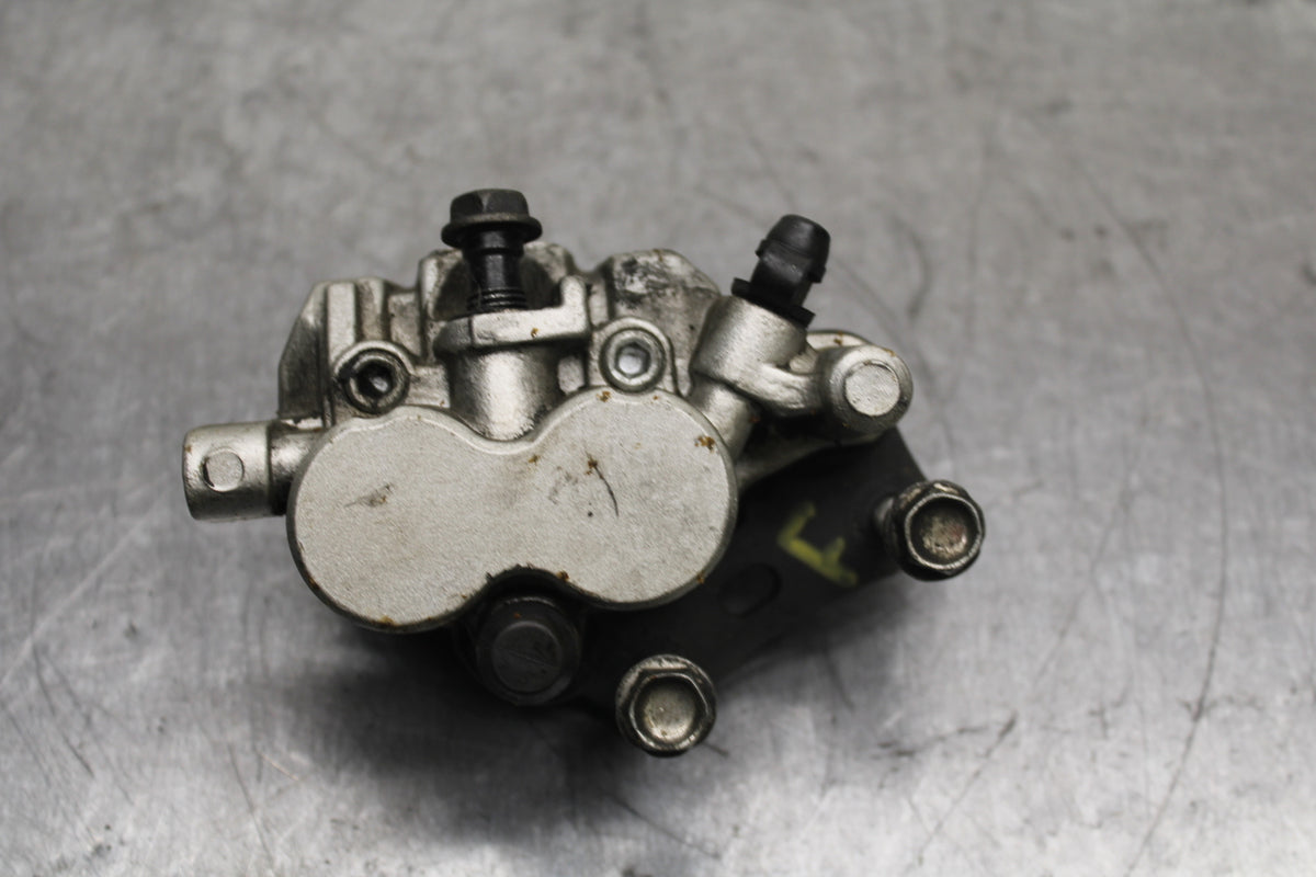 08-12 KAWASAKI NINJA 250R EX250J LEFT FRONT BRAKE CALIPER BB111