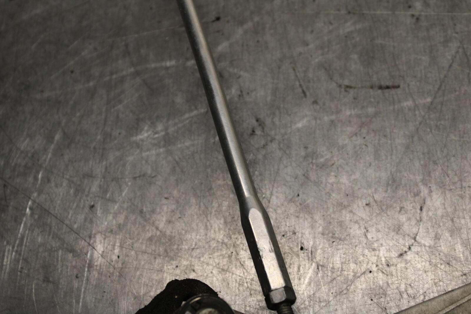 11-24 SUZUKI GSXR750 SHIFTER LINKAGE SHIFT LINK PEDAL BB714