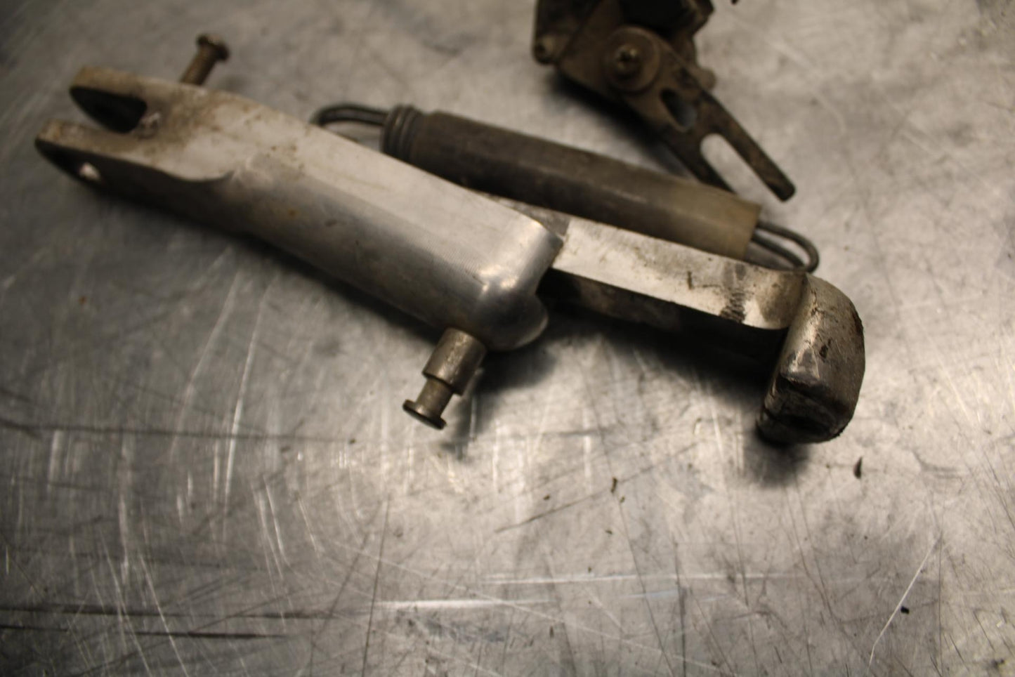 17 KAWASAKI VERSYS_X 300 AFTERMARKET KICKSTAND SIDE KICK STAND BB504