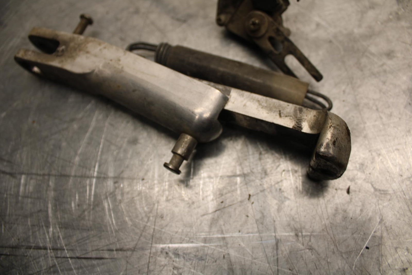 17 KAWASAKI VERSYS_X 300 AFTERMARKET KICKSTAND SIDE KICK STAND BB504