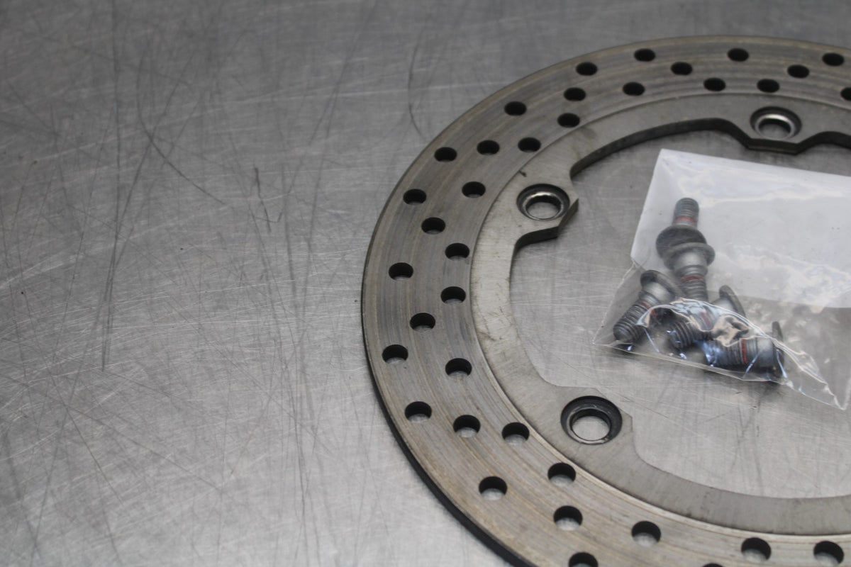 15-17 YAMAHA FJ09 REAR ROTOR BACK BRAKE DISC BB906