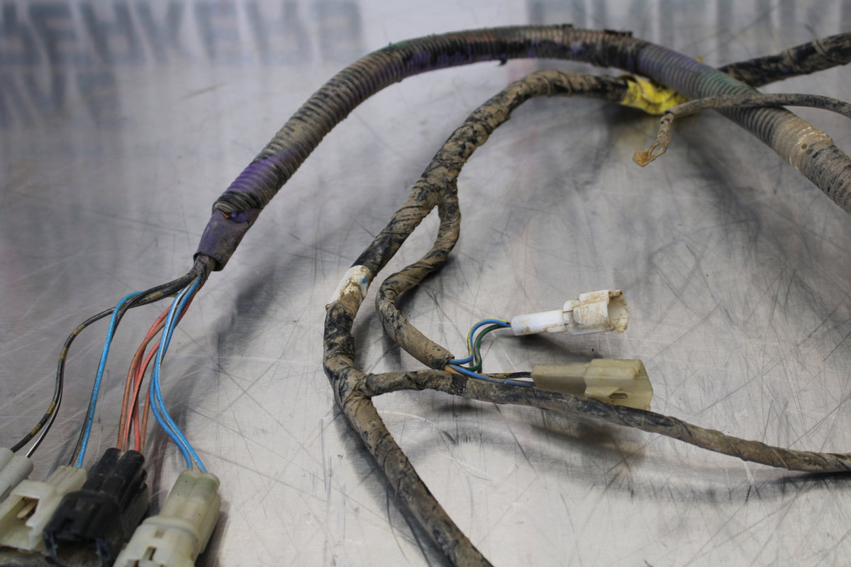 19 YAMAHA TTR230 MAIN ENGINE WIRING HARNESS MOTOR WIRE LOOM BB146