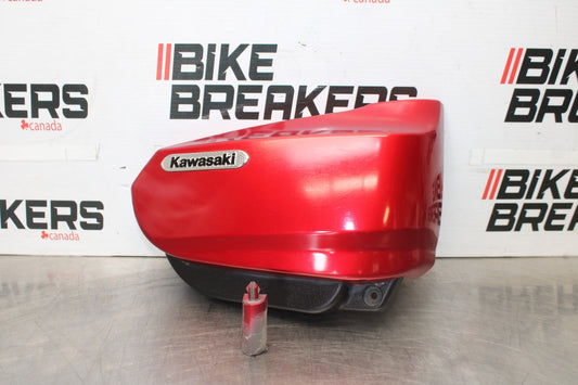 08 KAWASAKI VULCAN 1600 VN1600D NOMAD SIDE COVER PANEL COWL FAIRING BB904