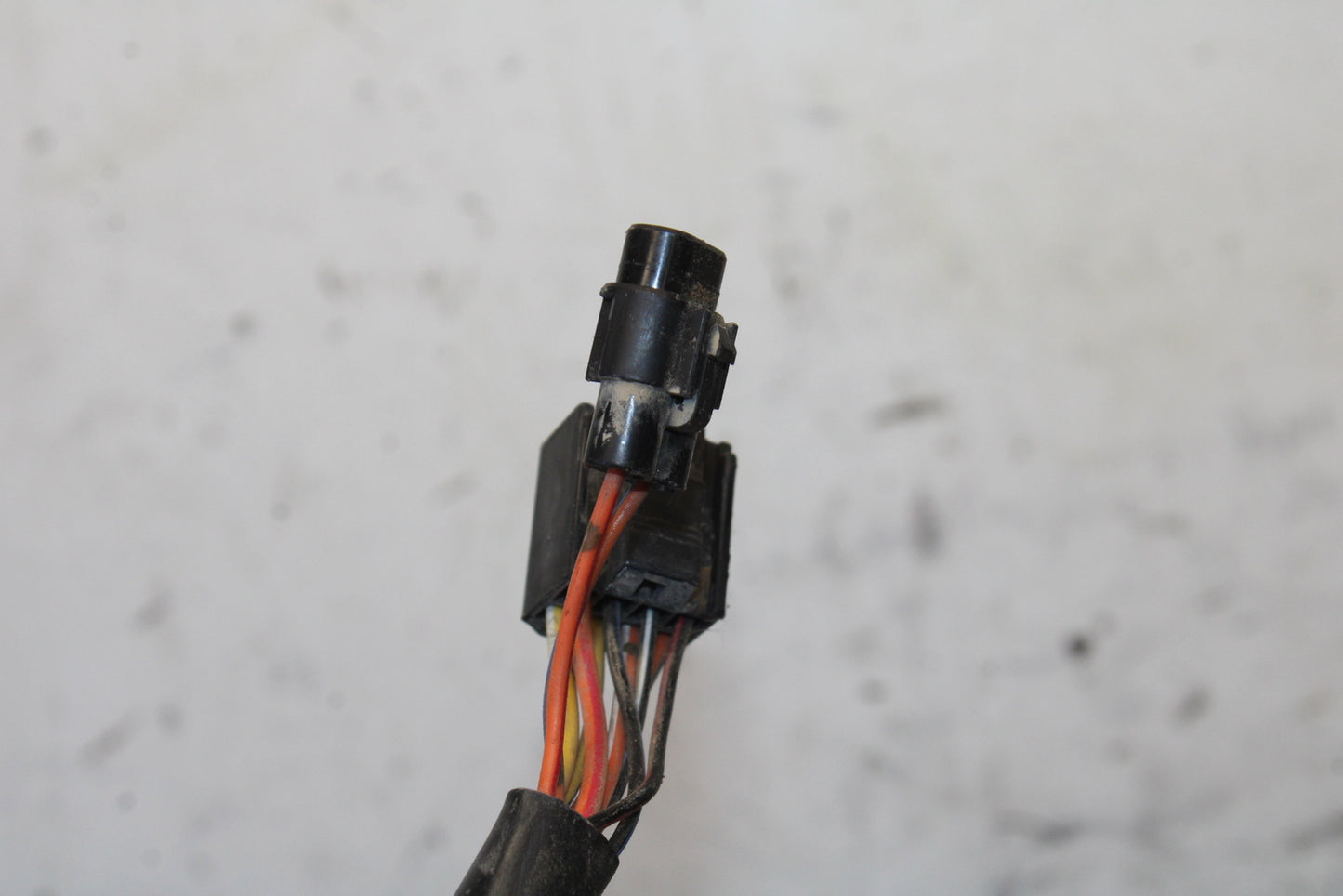 11-24 SUZUKI GSXR750 RIGHT CLIP ON HANDLE KILL OFF START SWITCH SWITCHES BB687