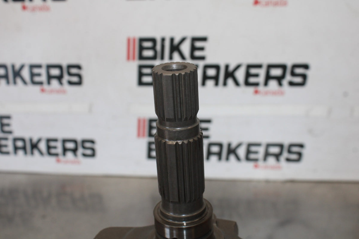 06-07 HONDA INTERCEPTOR 800 VFR800 ENGINE MOTOR CRANKSHAFT CRANK SHAFT  BB917