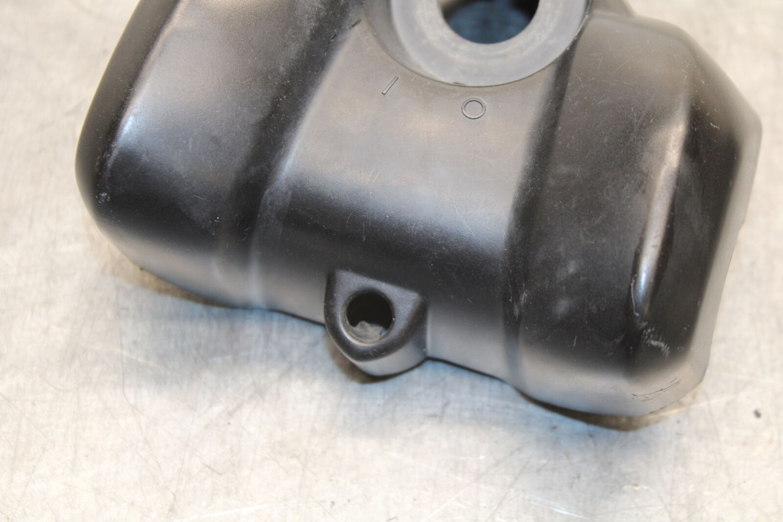 09-24 YAMAHA RAPTOR 700R IGNITION TRIM PANEL COVER BB654