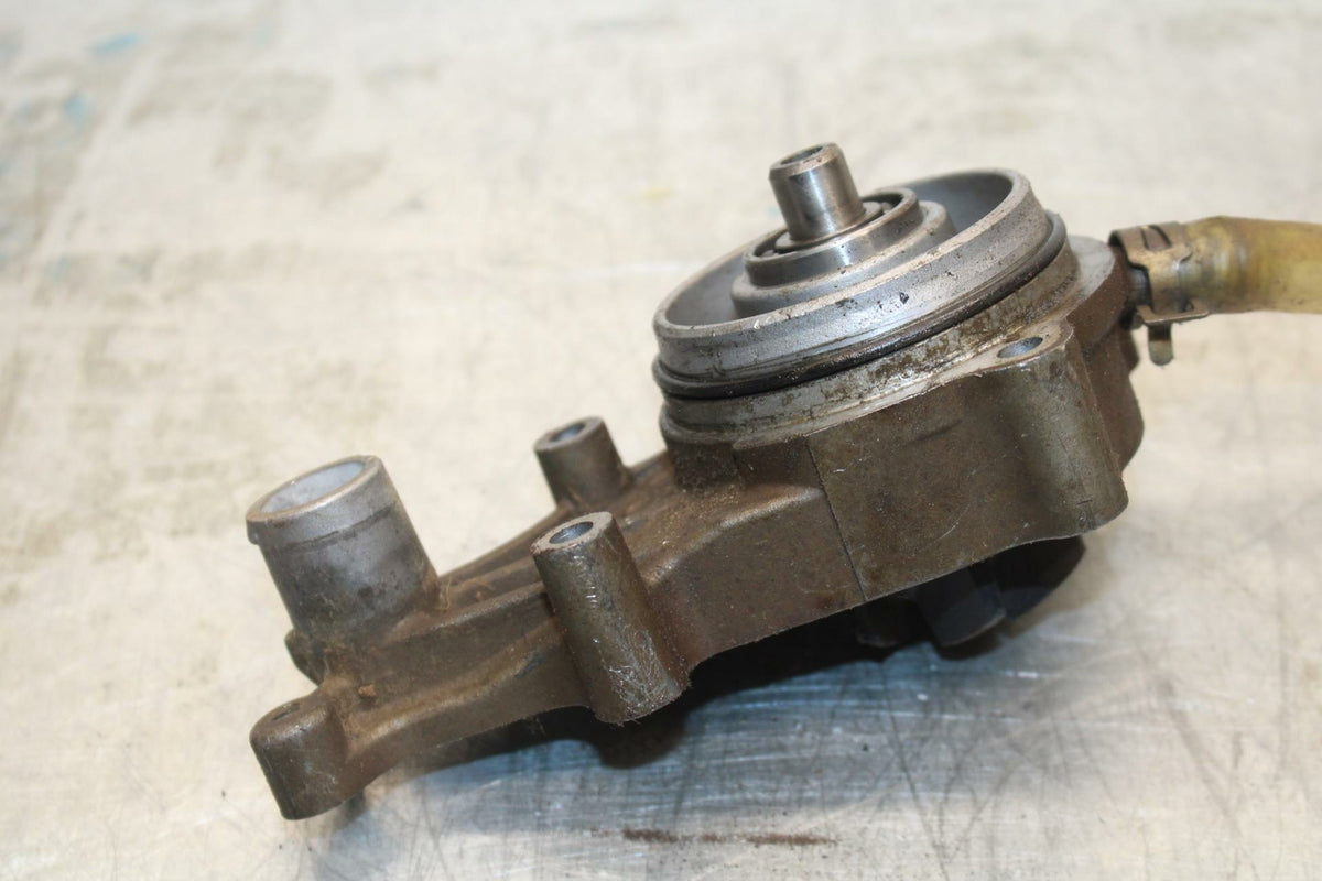 06-20 YAMAHA RAPTOR 700 YFM700R ENGINE WATER COOLANT PUMP  BB414