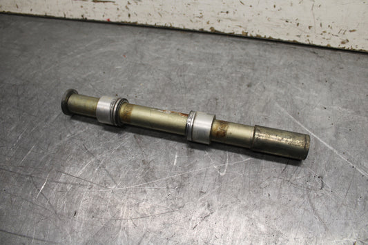 14-16 TRIUMPH AMERICA LT FRONT WHEEL RIM AXLE PIVOT BOLT BB720