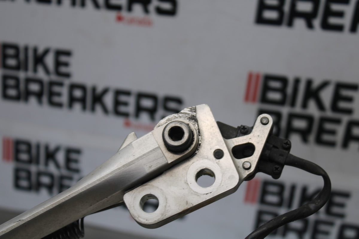 12 TRIUMPH STREET TRIPLE R KICKSTAND SIDE KICK STAND BB914