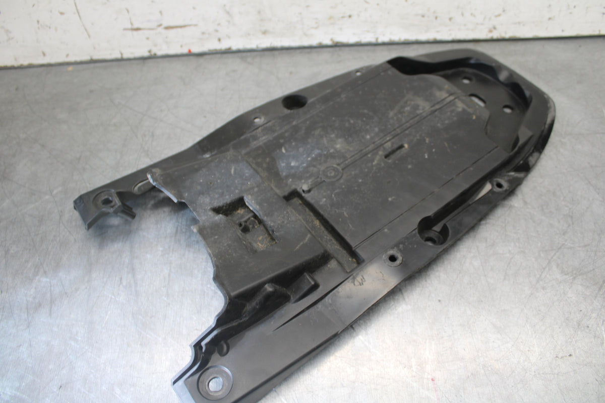 17-24 SUZUKI SV650 REAR BACK TAIL UNDERTAIL FAIRING COWL FENDER BB706