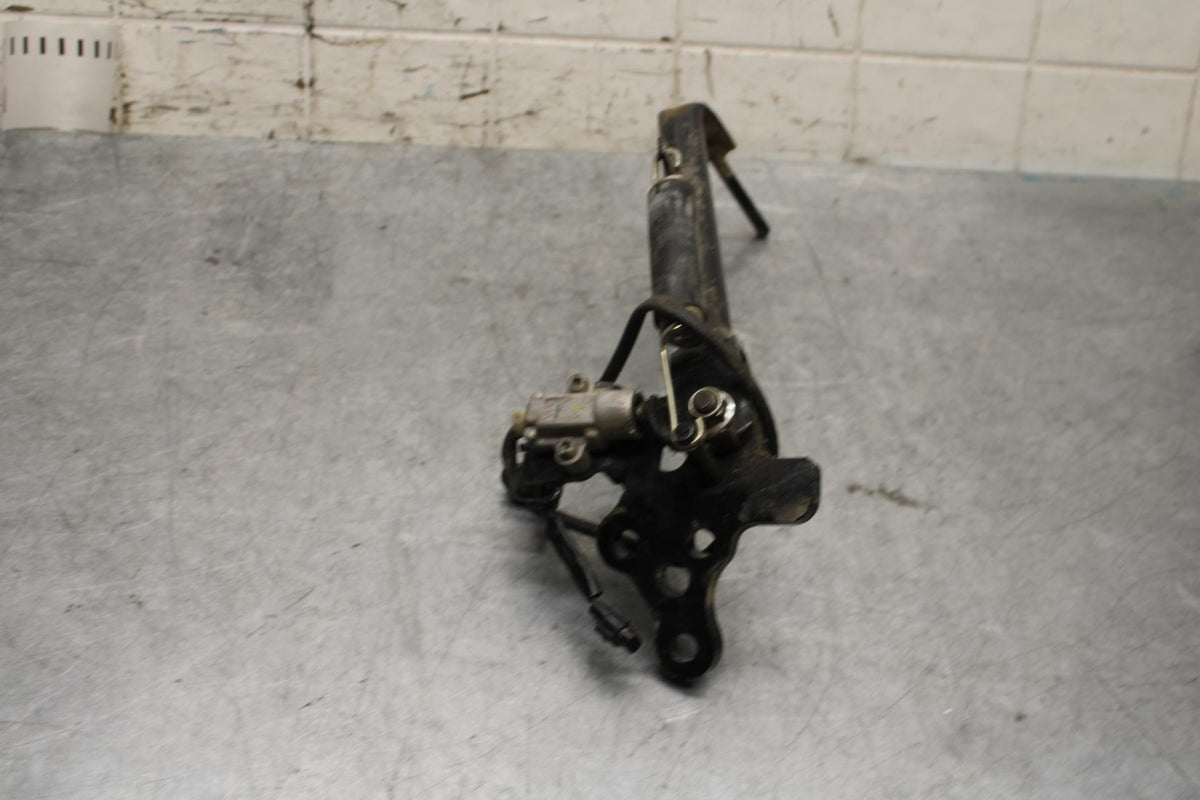 19 YAMAHA YZF R3 KICKSTAND SIDE KICK STAND BB56