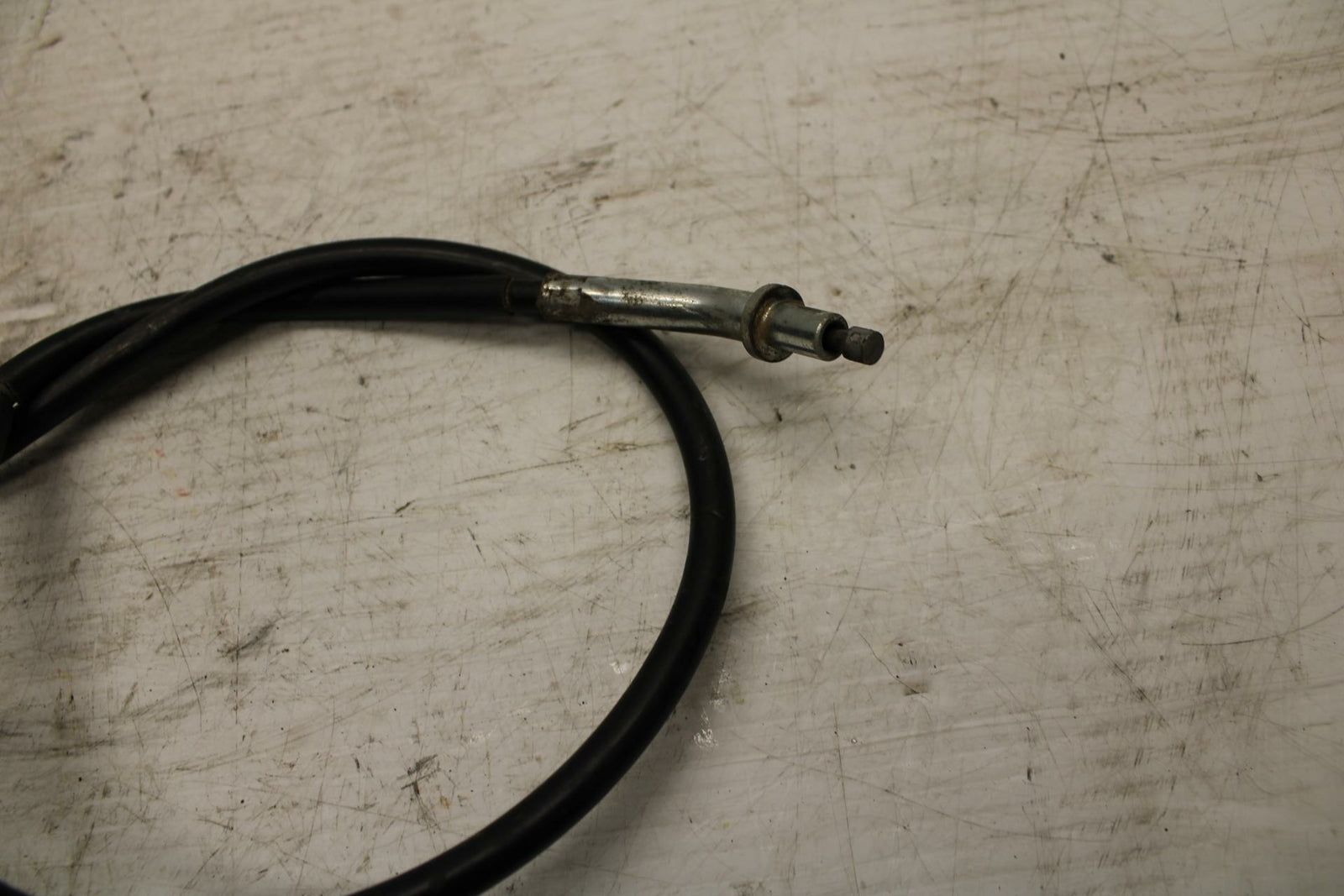 09 YAMAHA FZ6 CLUTCH CABLE LINE BB295