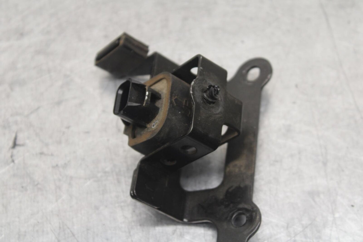 12-17 KAWASAKI ER-6N Z650 TIP OVER BANK ANGLE CRASH SENSOR SWITCH  BB607