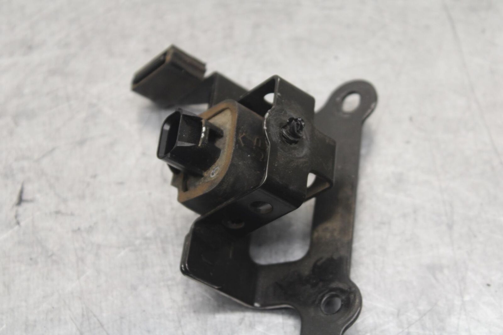 12-17 KAWASAKI ER-6N Z650 TIP OVER BANK ANGLE CRASH SENSOR SWITCH  BB607