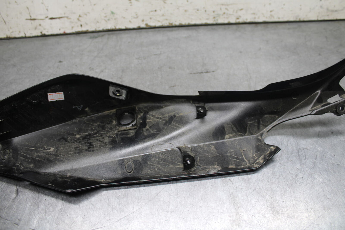 18-23 KAWASAKI NINJA 400 EX400 ABS LEFT REAR BACK TAIL FAIRING COWL SHROUD BB747