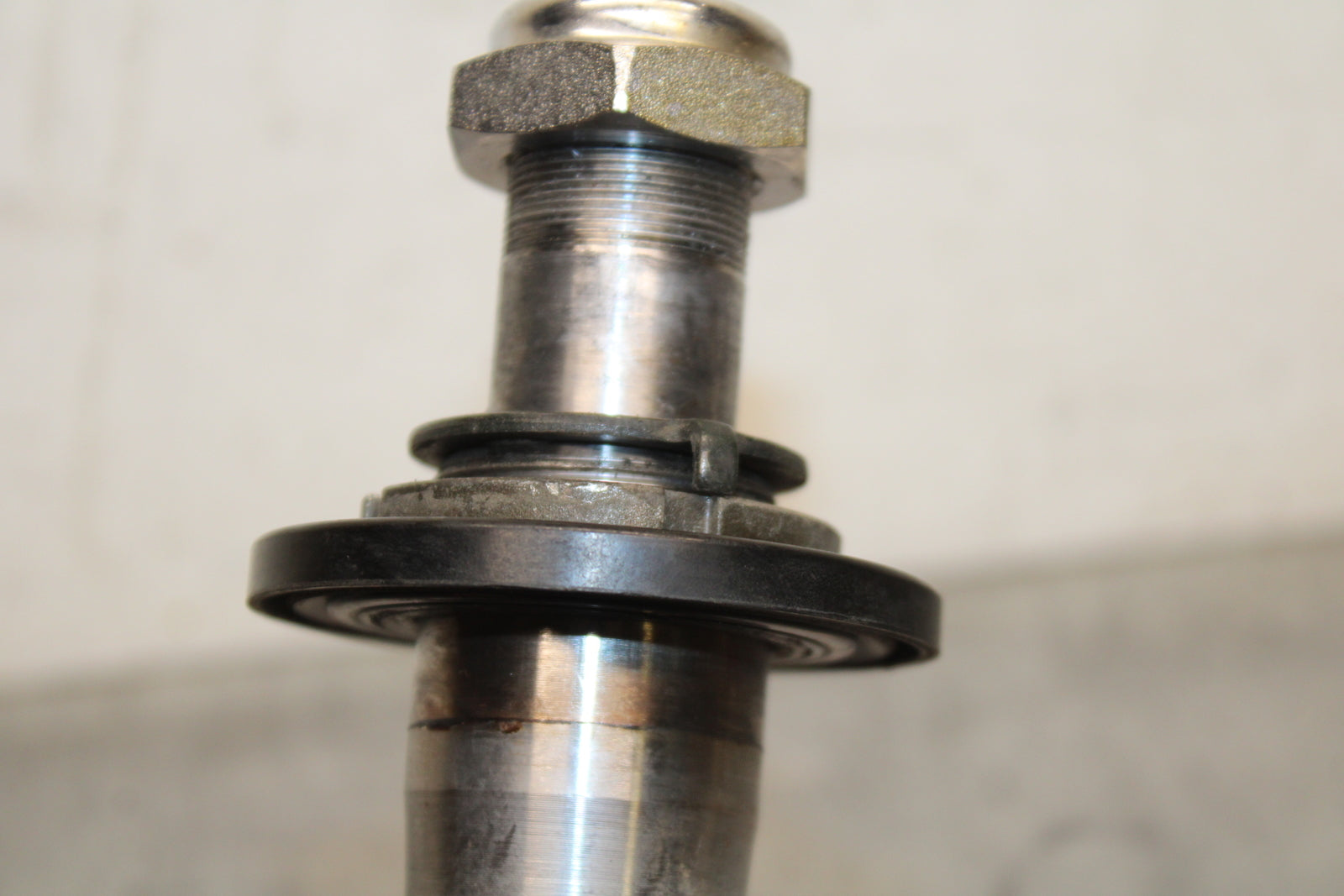 05-08 KAWASAKI VULCAN 1500 VN1500N CLASSIC FORKS CLAMP LOWER TRIPLE TREE BB133