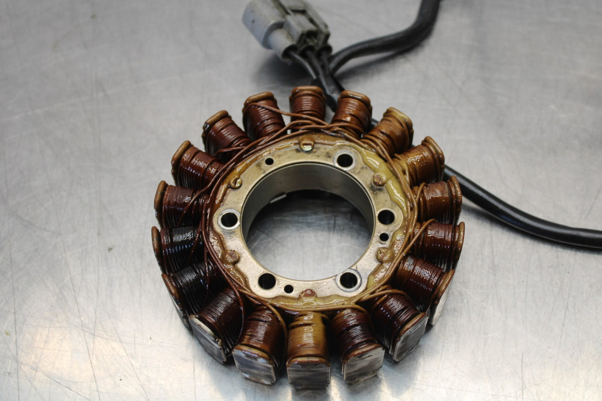 05 TRIUMPH ROCKET III STATOR GENERATOR ALTERNATOR MAGNETO BB186