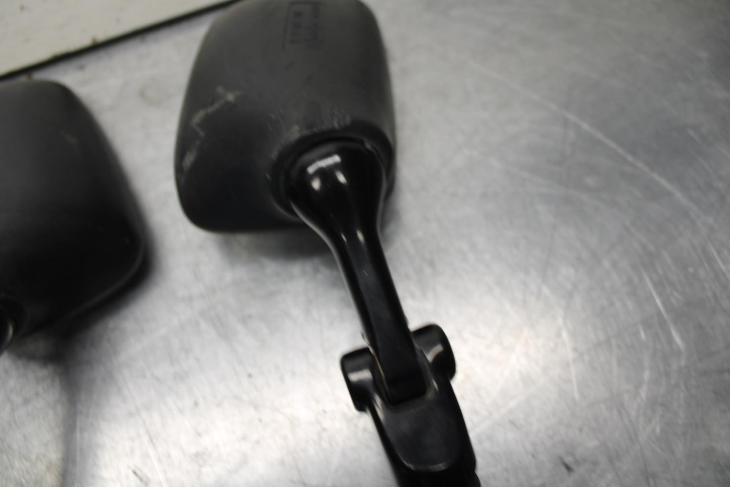 1995 Suzuki RF600R REAR VIEW MIRROR SET PAIR MIRRORS BB615