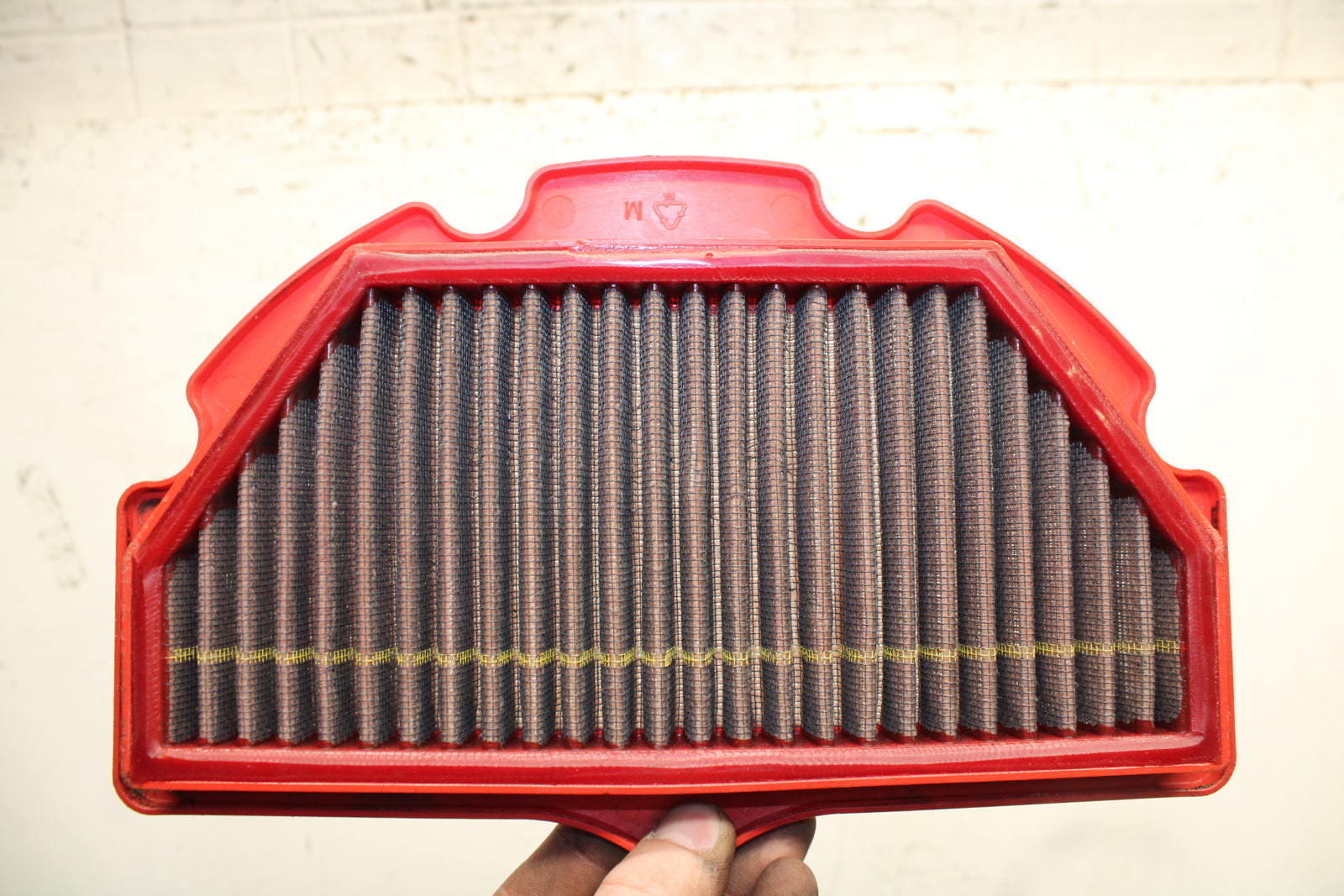 08-10 SUZUKI GSXR 600 AFTERMARKET BMC AIRBOX AIR INTAKE FILTER BB130
