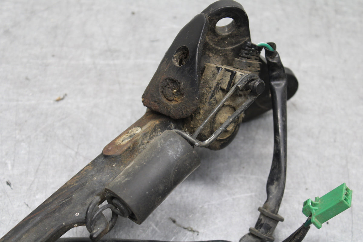 04-12 HONDA ST1300A KICKSTAND SIDE KICK STAND BB669