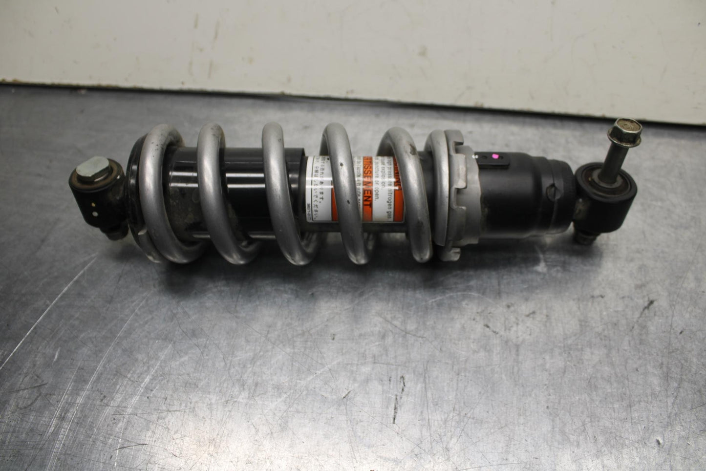 17-20 KAWASAKI NINJA 650 EX650 ABS REAR BACK SHOCK ABSORBER SUSPENSION BB88