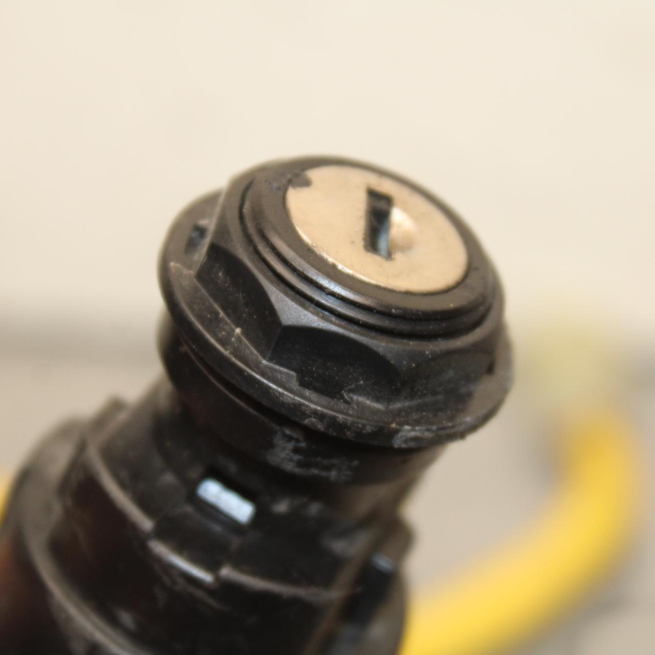 01-06 HONDA CBR600F4I AFTERMARKET IGNITION LOCK W KEY BB644