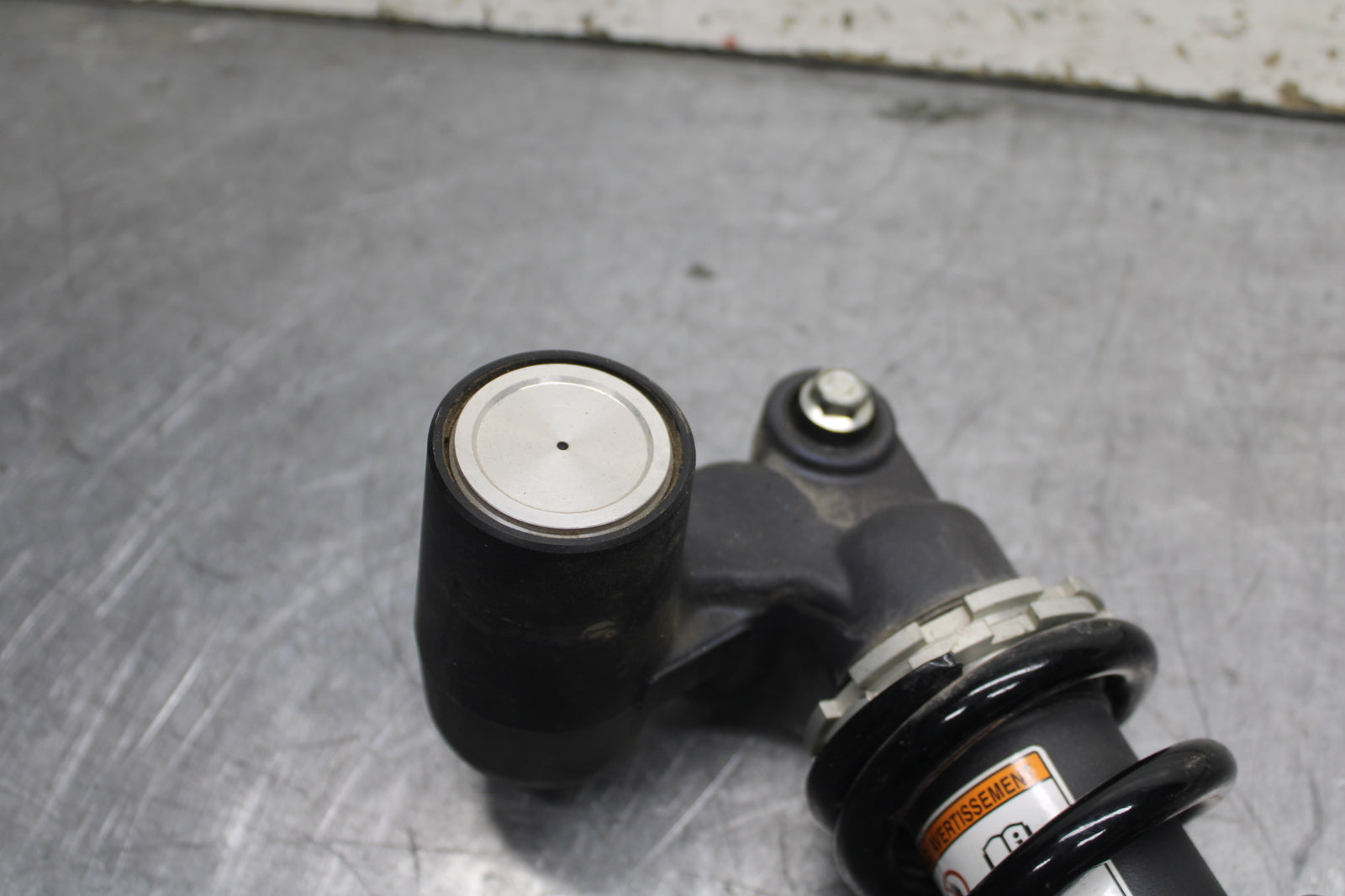 13 SUZUKI GSXR750 REAR BACK SHOCK ABSORBER SUSPENSION BB110