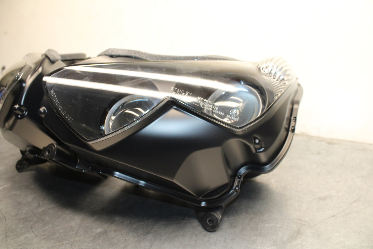 12-25 KAWASAKI NINJA ZX14R NEW!! FRONT HEADLIGHT HEAD LIGHT LAMP BB757