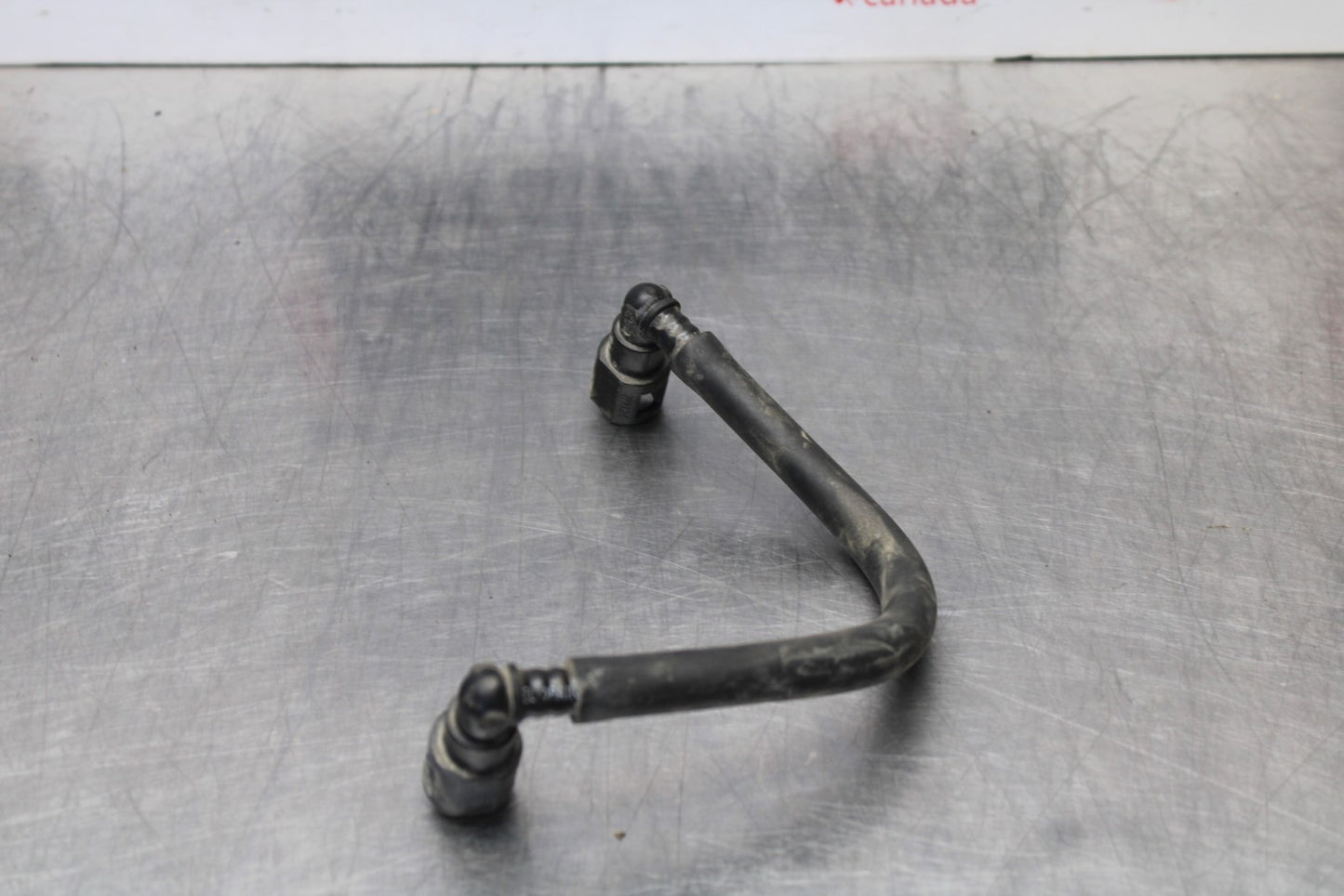 05-06 SUZUKI GSXR1000 FUEL HOSE GAS LINE TUBE PIPE BB773