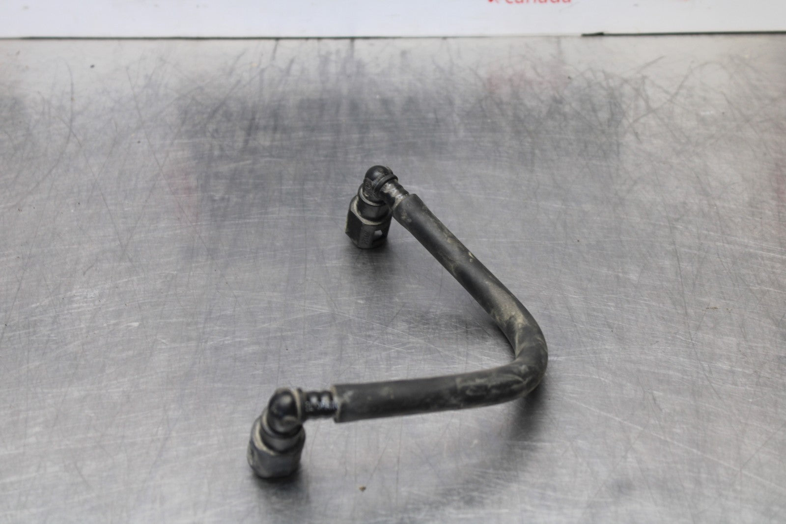 05-06 SUZUKI GSXR1000 FUEL HOSE GAS LINE TUBE PIPE BB773