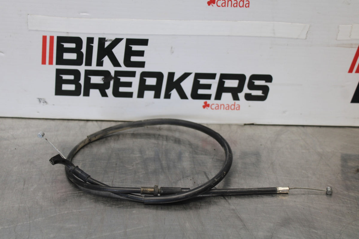 00-05 KAWASAKI NINJA ZX12R CHOKE CABLE LINE BB892