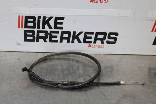 00-05 KAWASAKI NINJA ZX12R CHOKE CABLE LINE BB892