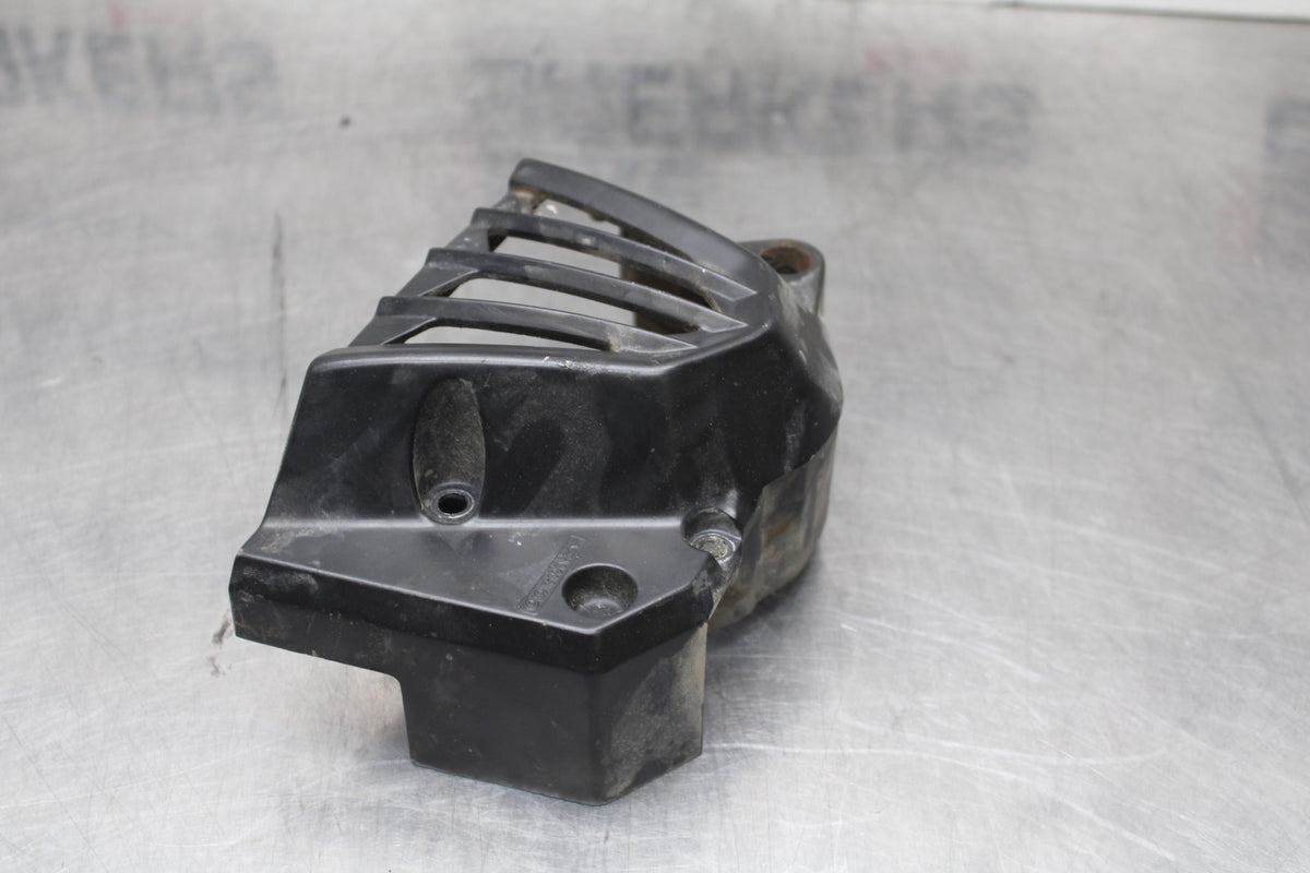 09 KAWASAKI NINJA 250R ENGINE SPROCKET COVER BB824