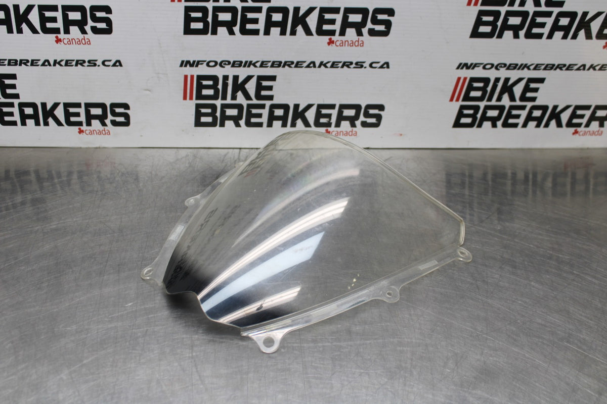 07 SUZUKI GSXR1000 WINDSHIELD WINDSCREEN BB770